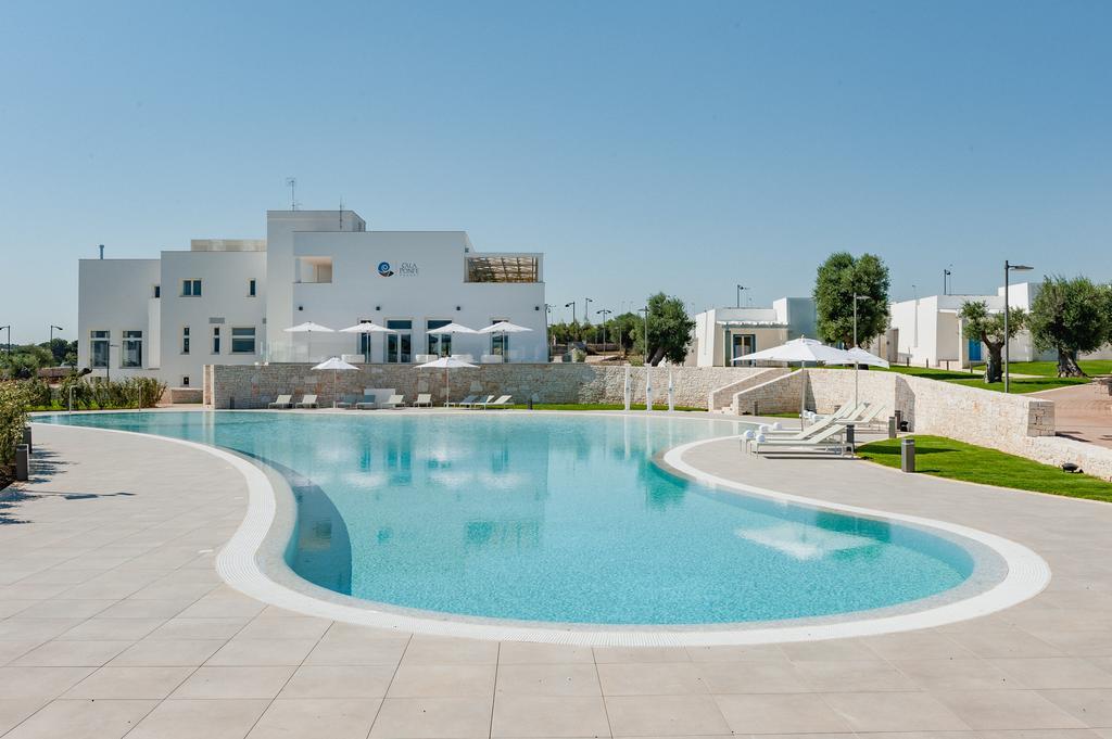 Cala Ponte, A Tribute Portfolio Hotel Polignano a Mare Exterior foto