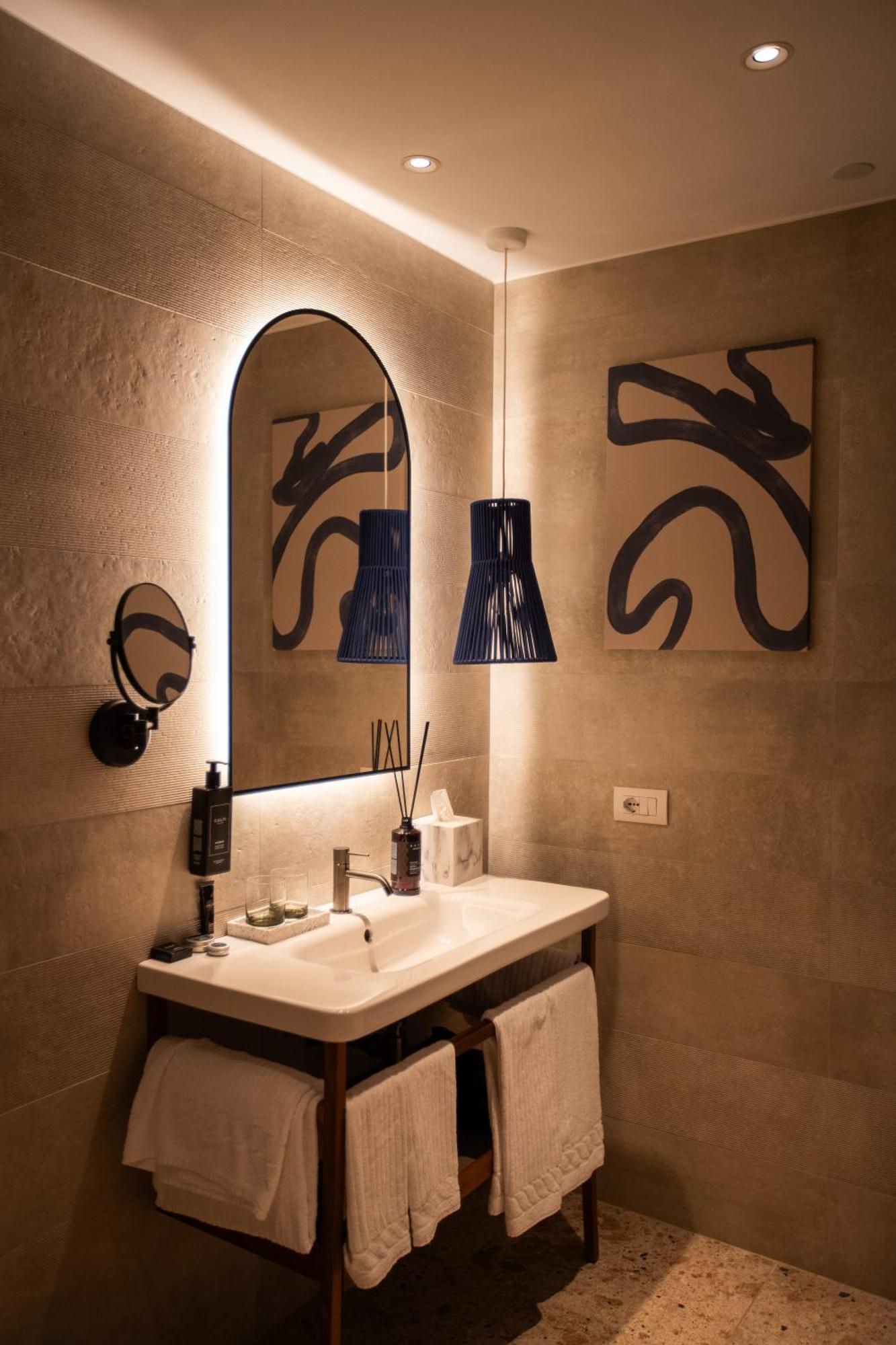 Cala Ponte, A Tribute Portfolio Hotel Polignano a Mare Exterior foto
