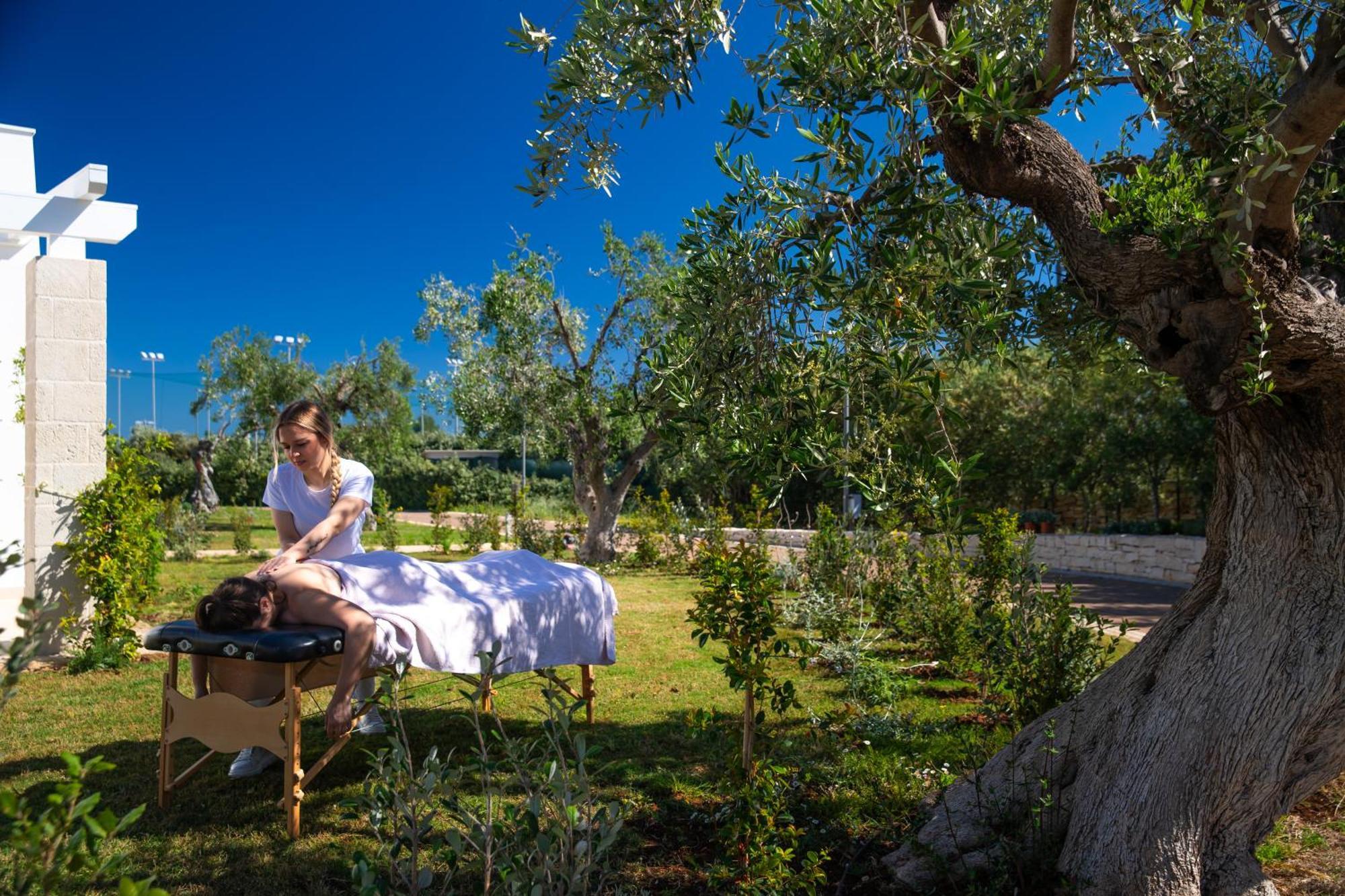 Cala Ponte, A Tribute Portfolio Hotel Polignano a Mare Exterior foto