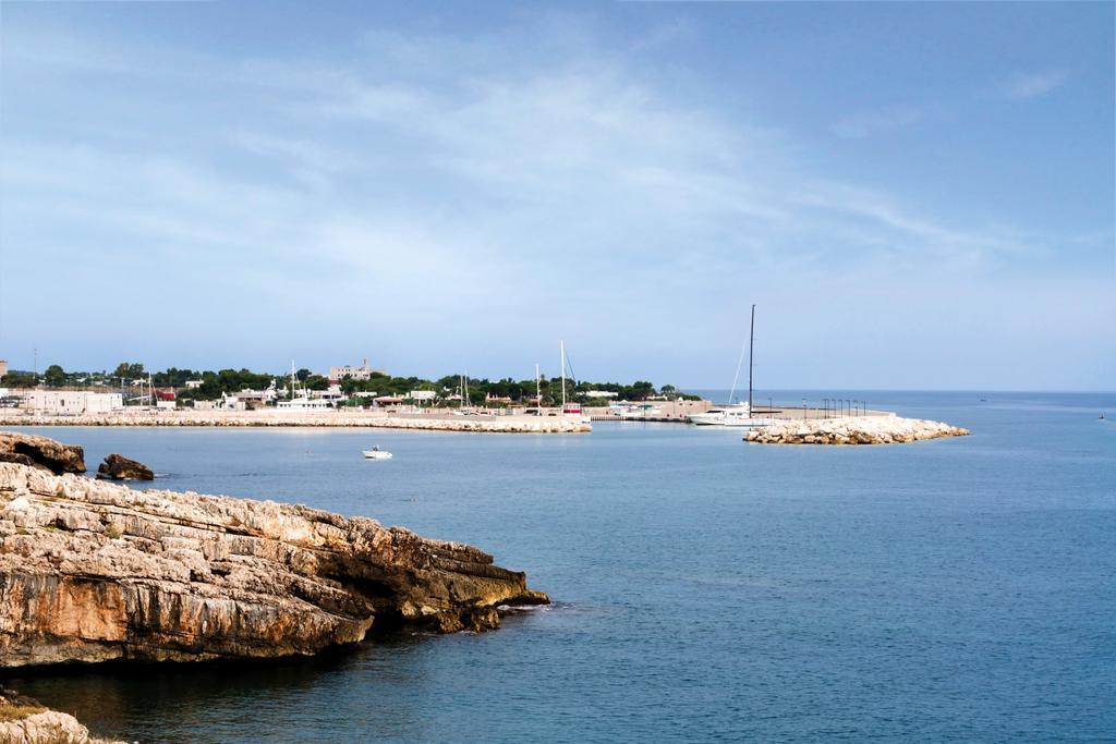 Cala Ponte, A Tribute Portfolio Hotel Polignano a Mare Exterior foto